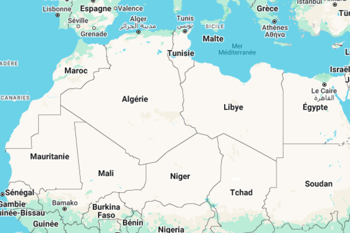 Algérie mobilisation générale