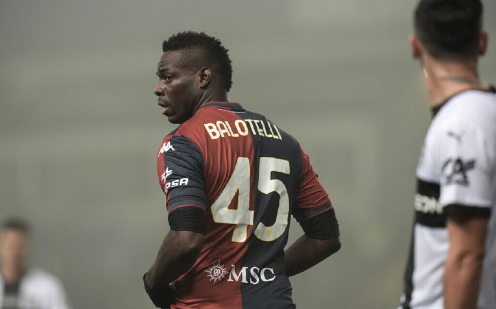 Patrick Vieira Balotelli