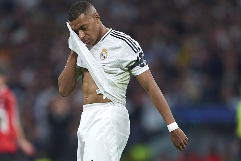 Real Madrid : l'annonce forte du club en interne sur Mbappé