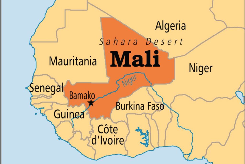 Mali Or Canada