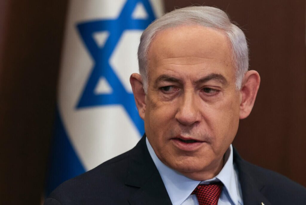 Netanyahu