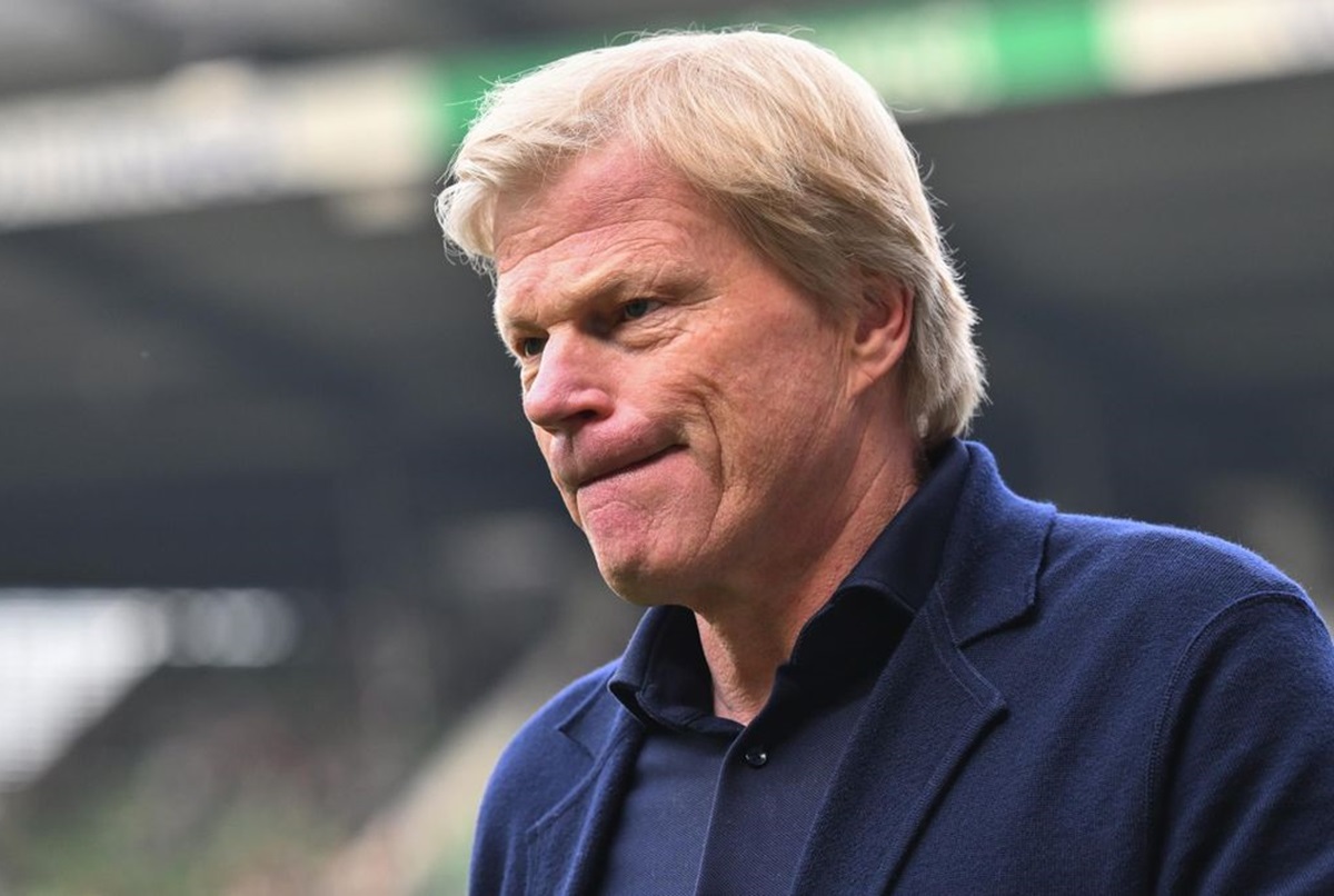 Oliver Kahn Girondins Bordeaux