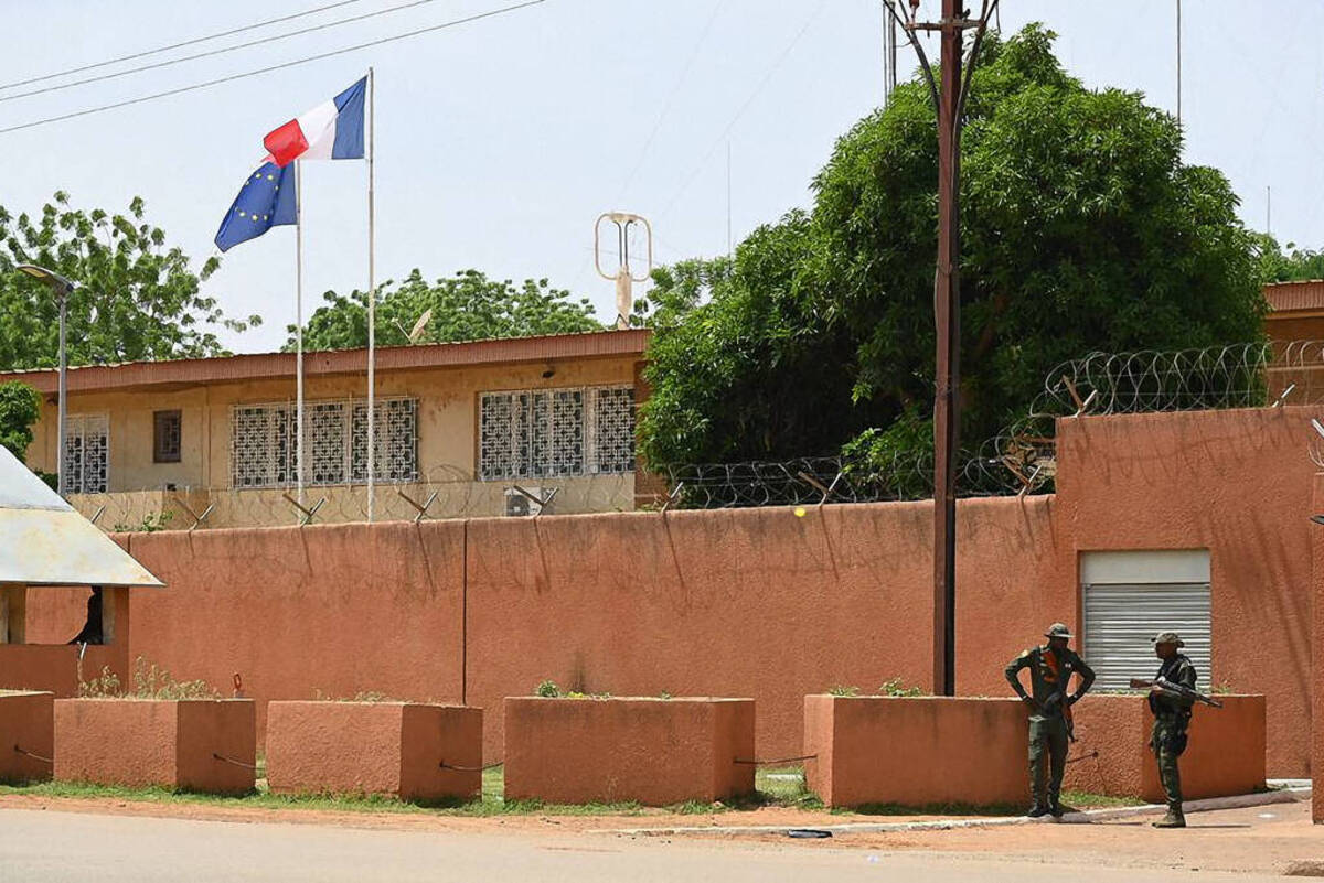Niger : la France va en souffrir mais ne pourra rien y faire, 200 000 tonnes d'uranium seront...