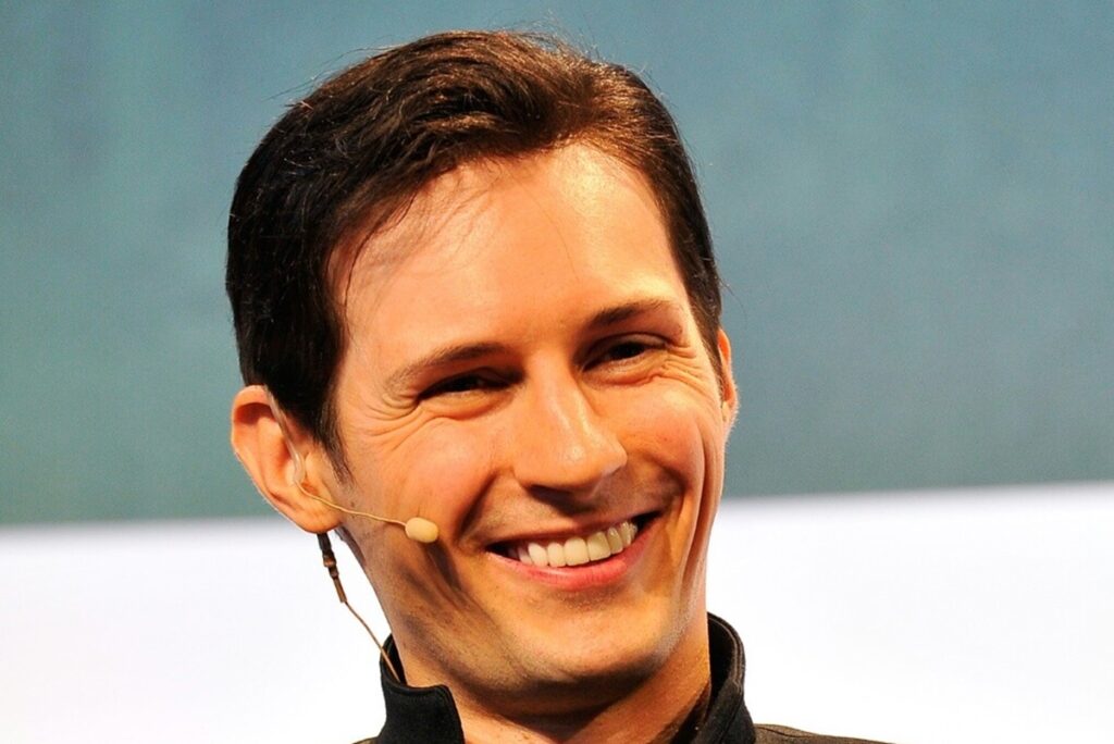 Pavel Durov