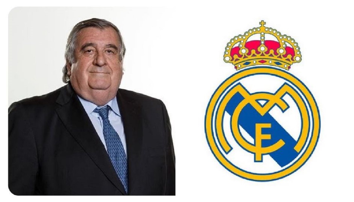 Pedro López Real Madrid