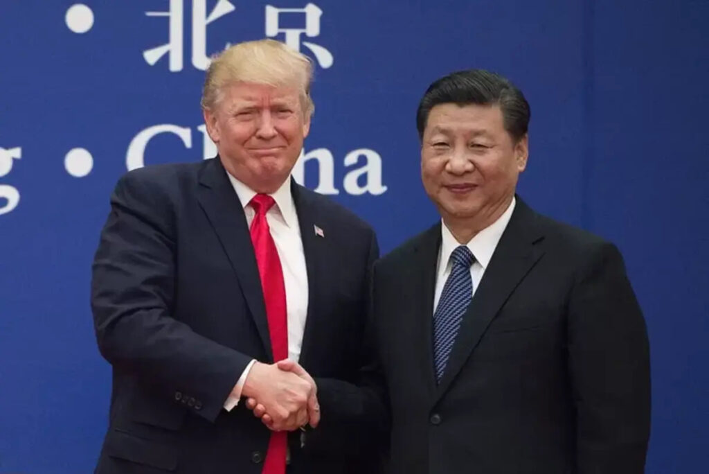 Potentielle victoire de Donald Trump : la Chine évoque déjà ses souhaits