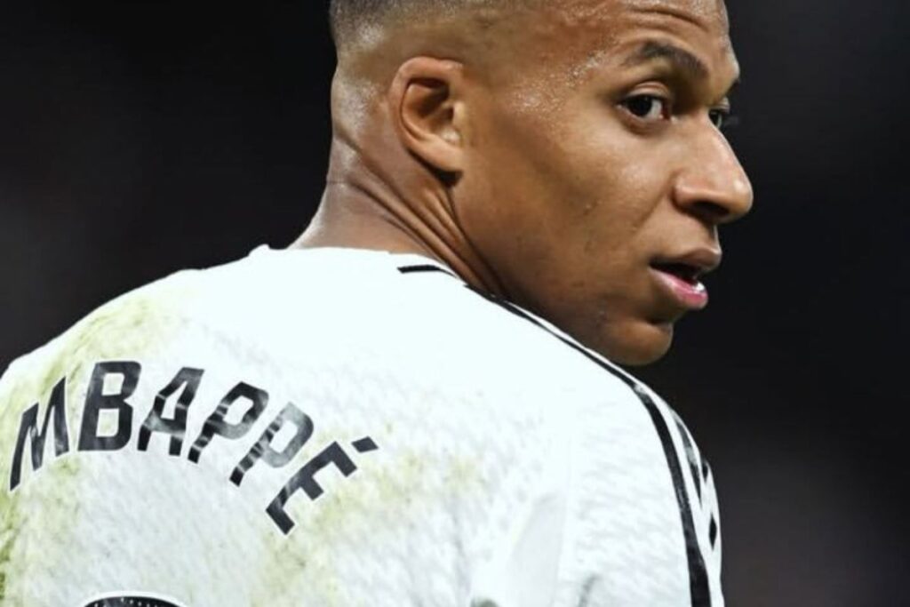 Owen Mbappé Real Madrid