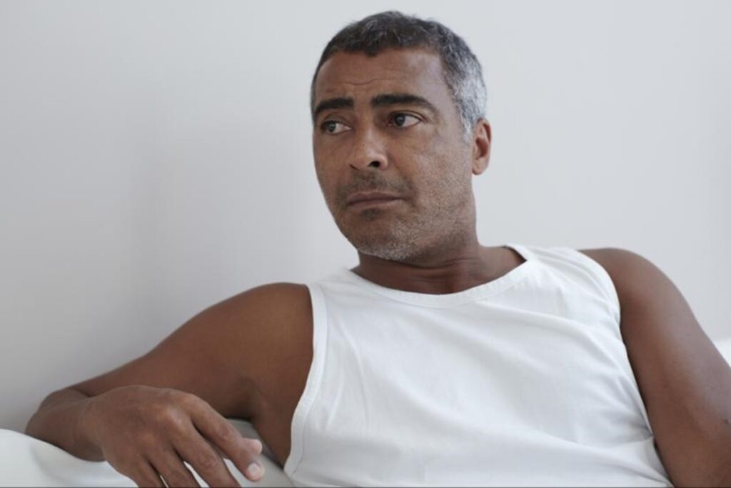 Romario Coupe du monde