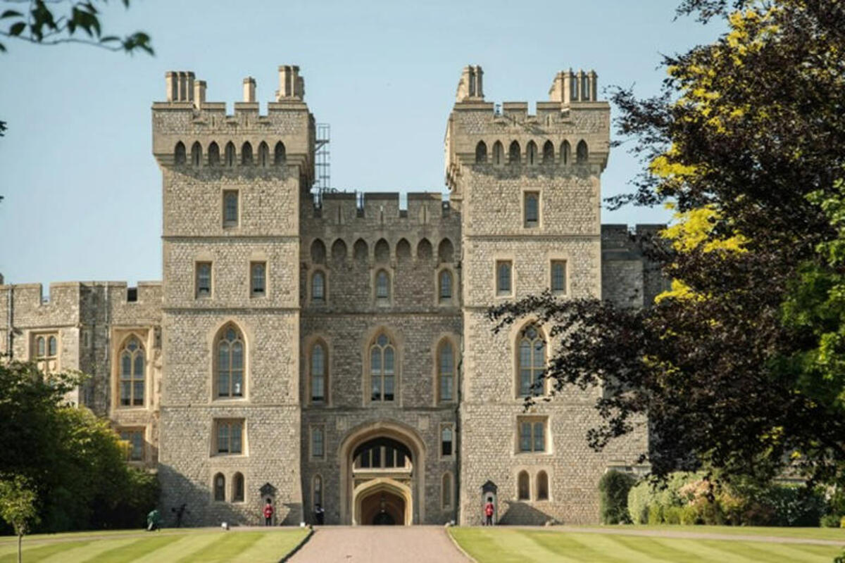 Royaume-Uni : cambriolage au domaine royal de Windsor