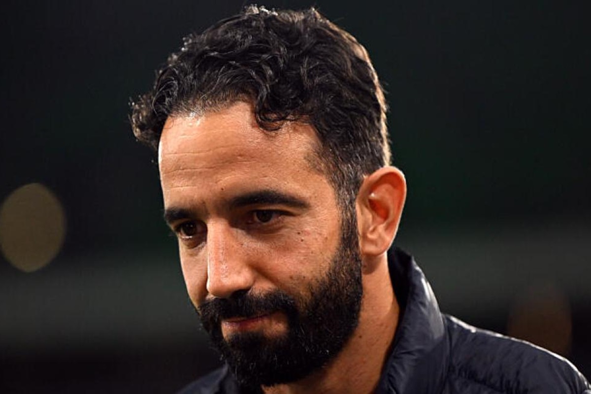 Ruben Amorim André Onana