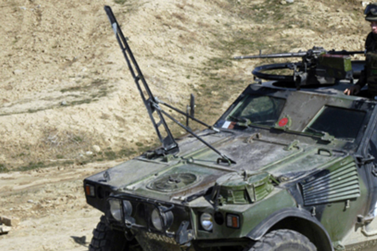 Puissance militaire : véhicules blindés américains réceptionnés ; ce pays d’Afrique du Nord va défier tous les autres pays du continent