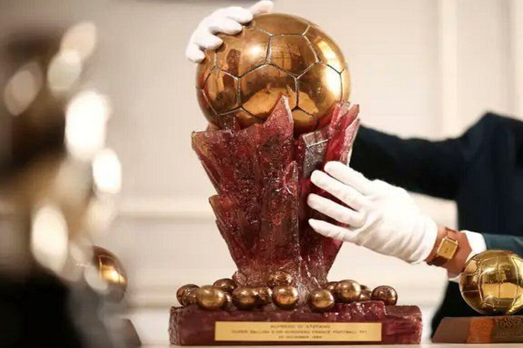 Super Ballon d'Or