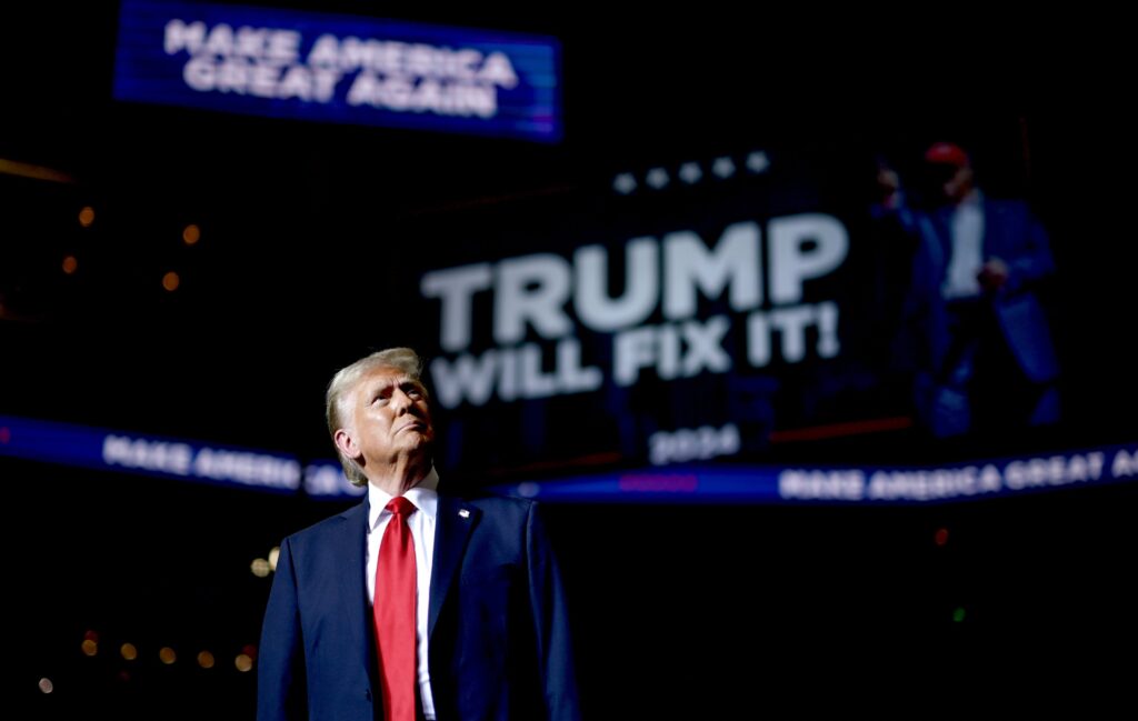 Russie Trump États-Unis