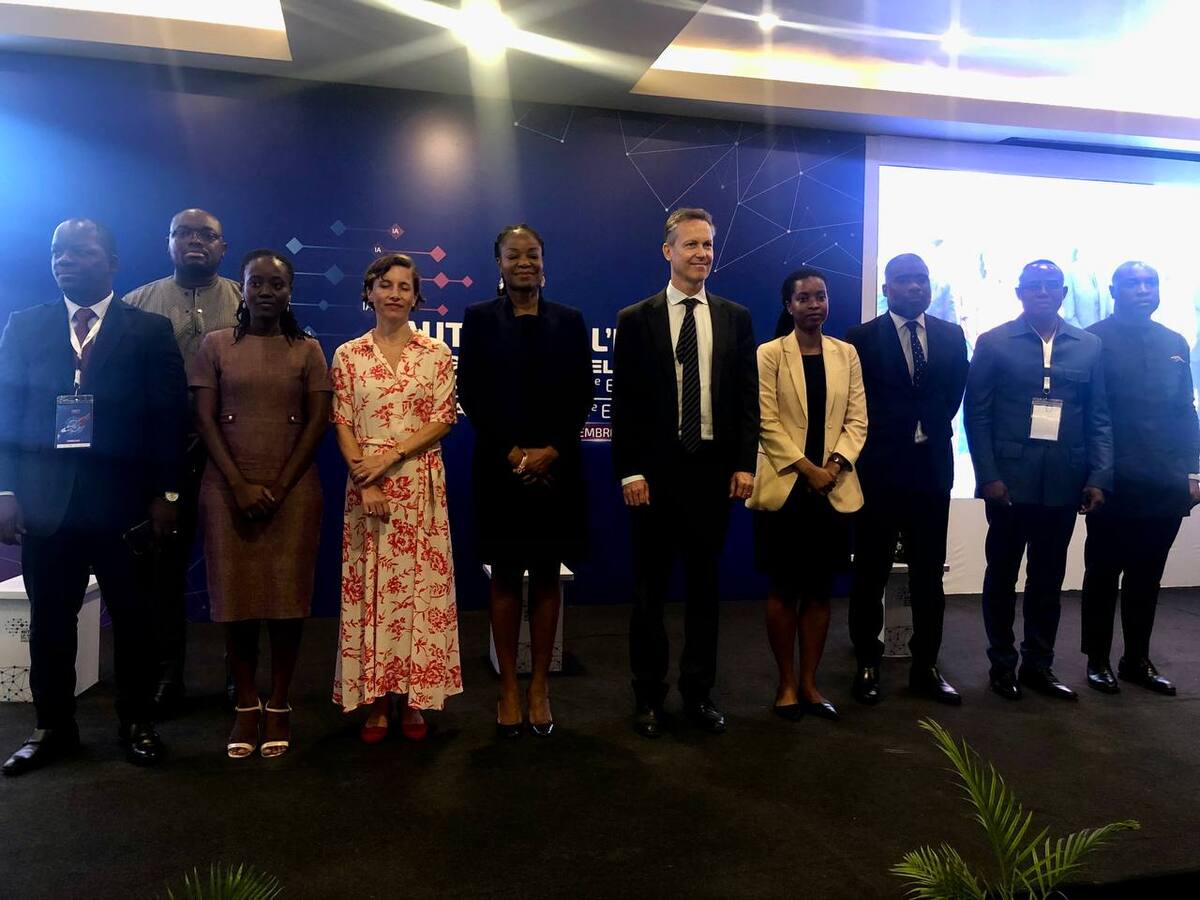 Togo : l’intelligence artificielle au cœur des enjeux du développement numérique