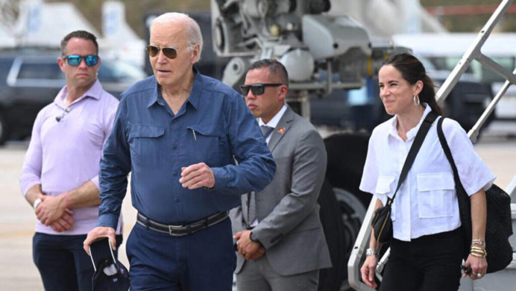 USA : Joe Biden entame une visite dans cette région avant le retour de Trump