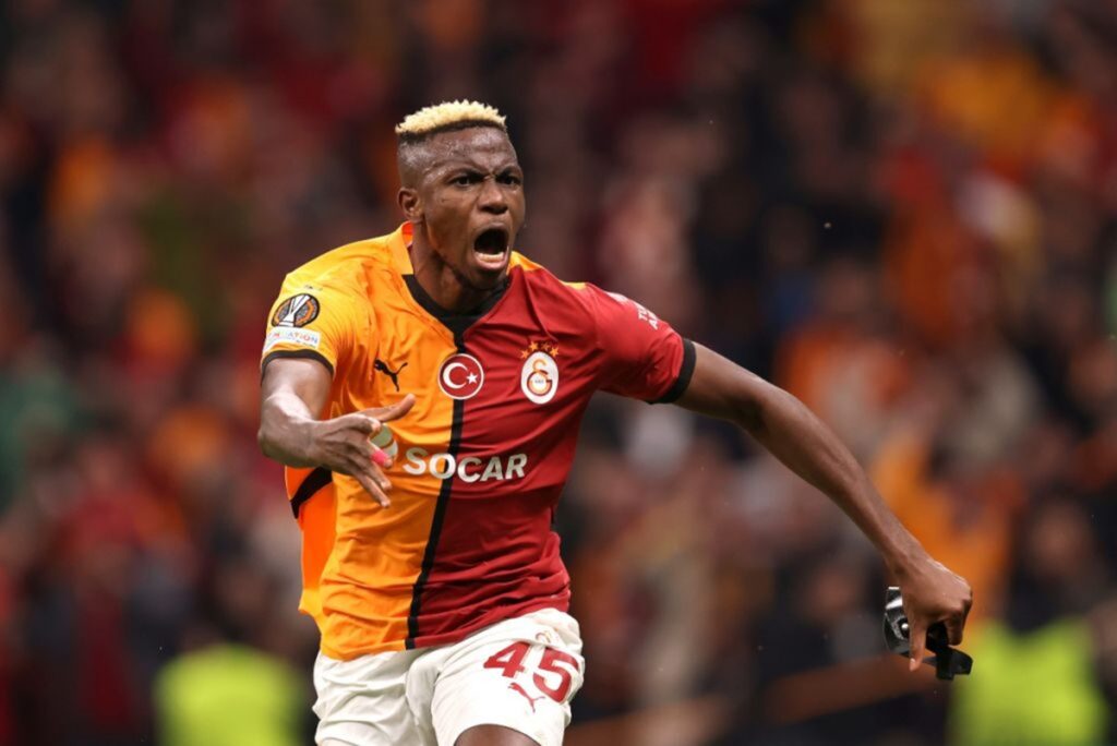 Victor Osimhen
