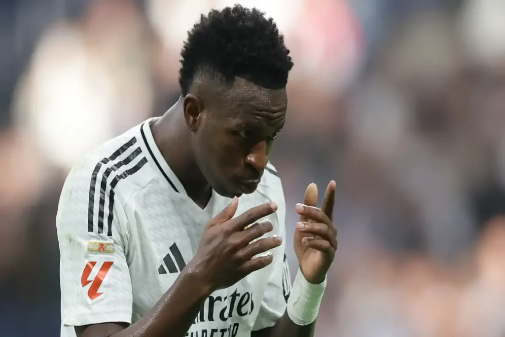 Real Madrid : terrible nouvelle pour Vinicius !