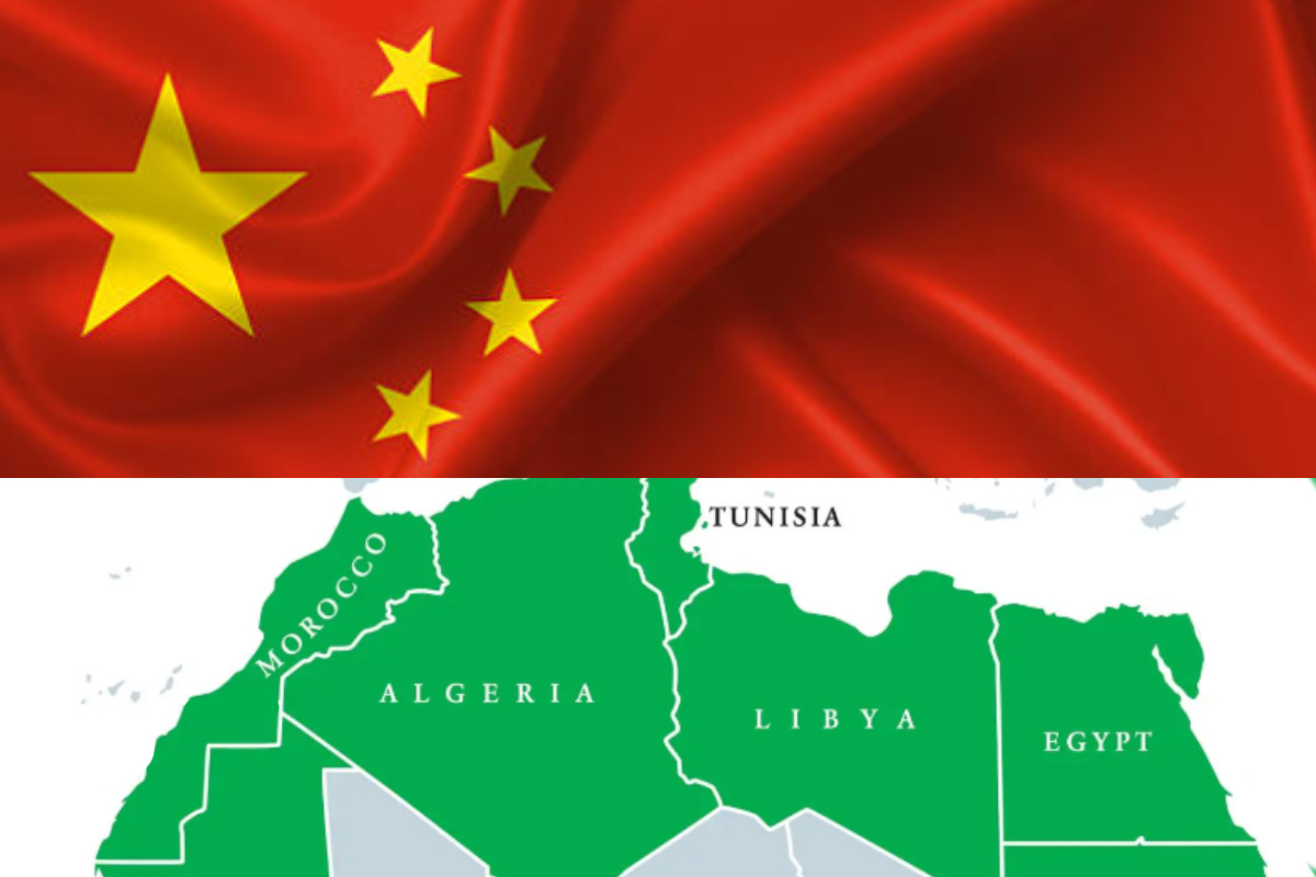 Chine Maroc