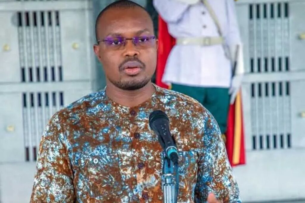 Burkina Faso : situation de la Nation, intégralité du discours du chef du gouvernement face au Parlement