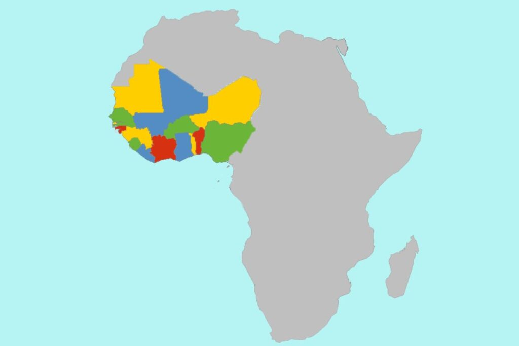 L'annonce du siècle, ce pays d'Afrique de l'Ouest suspend ses relations diplomatiques avec...