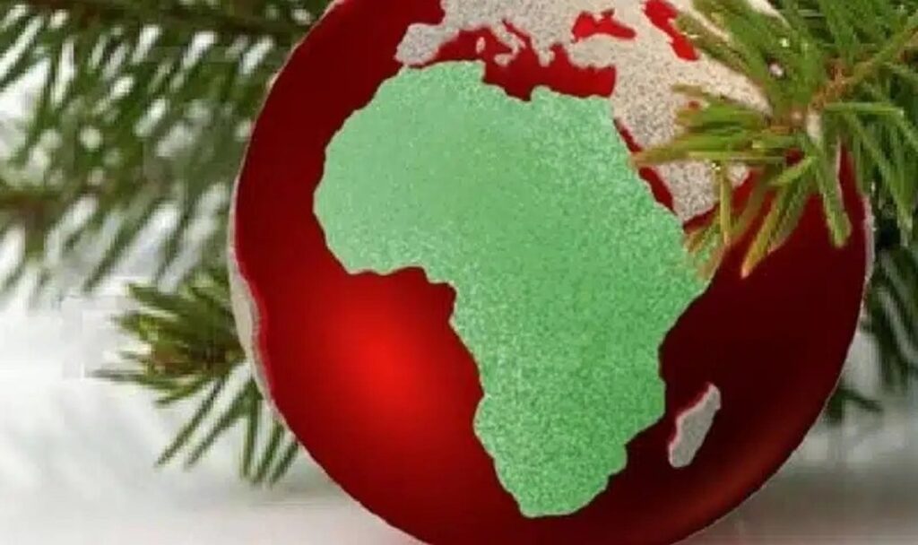 Afrique Noël
