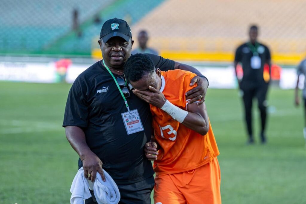 CHAN 2024 Côte d'Ivoire