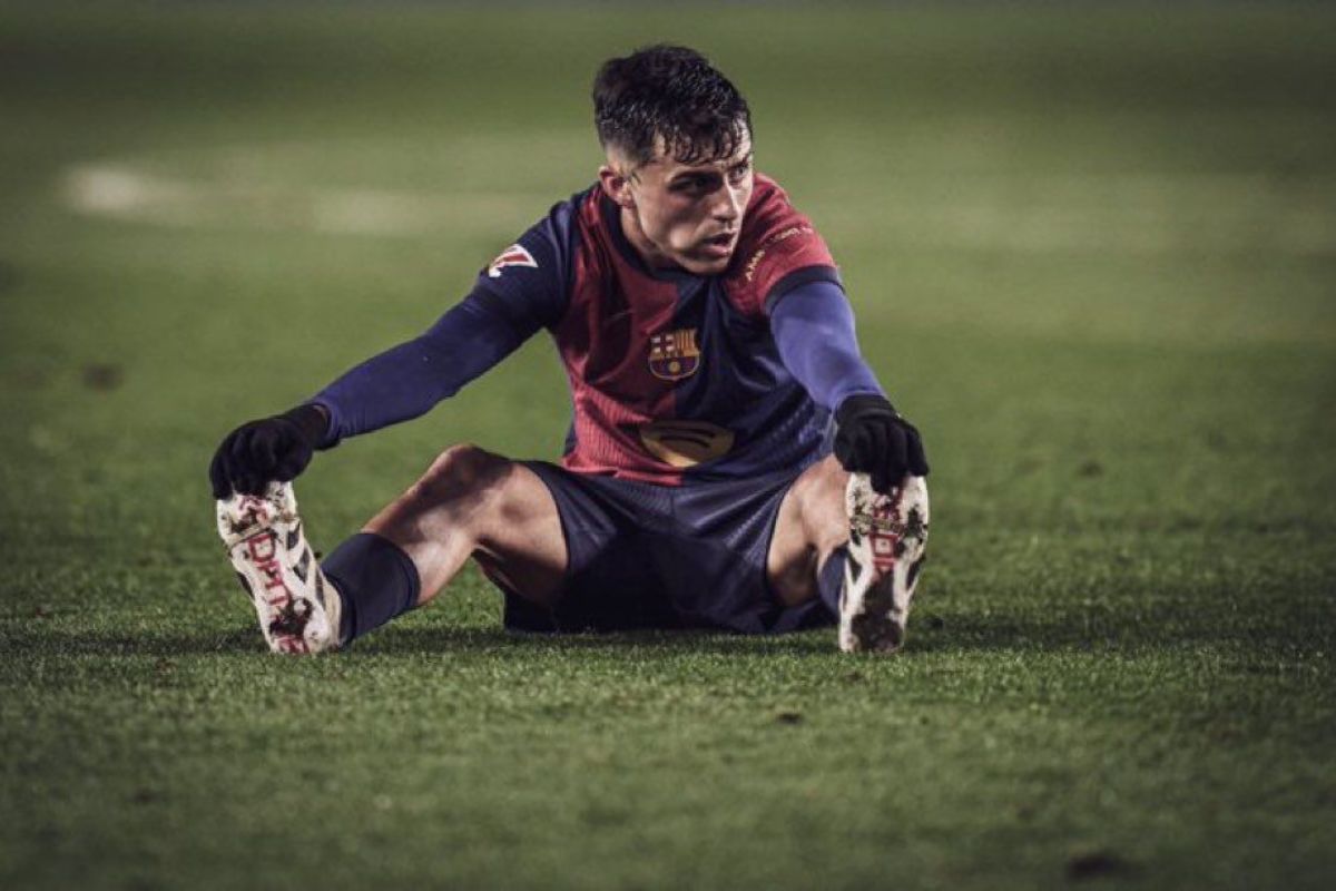 Barça Pedri été