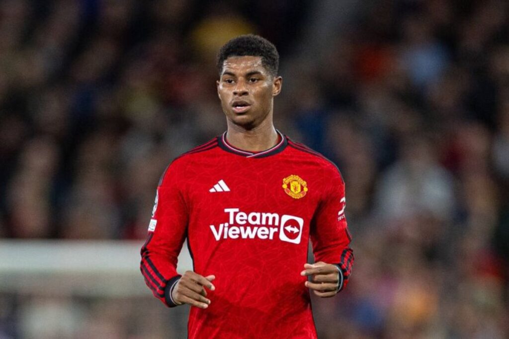 Barça Rashford