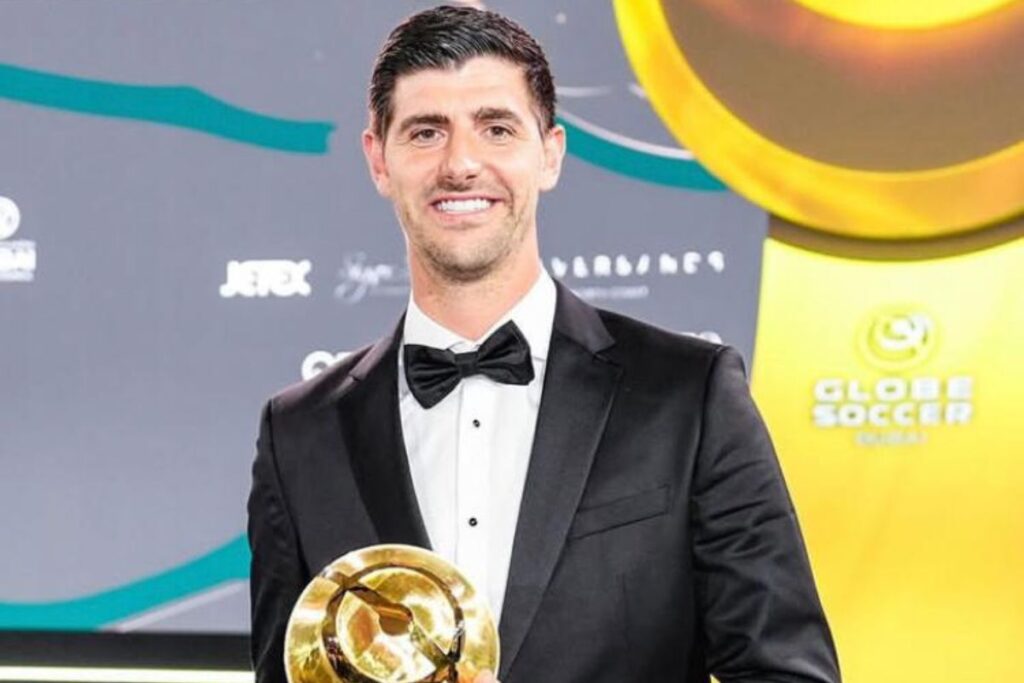 Belgique Thibaut Courtois tacle la sélection nationale