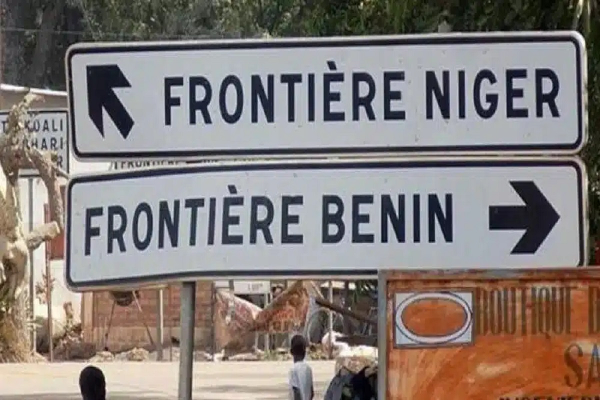 Frontière Bénin-Niger : la police béninoise frappe fort et saisit 300 Kg de...