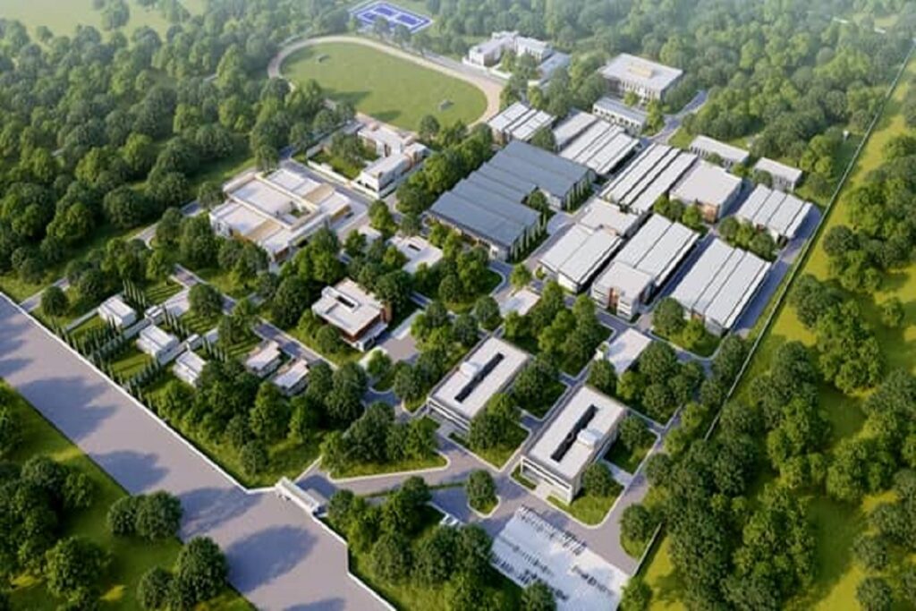 Projet de construction Bénin