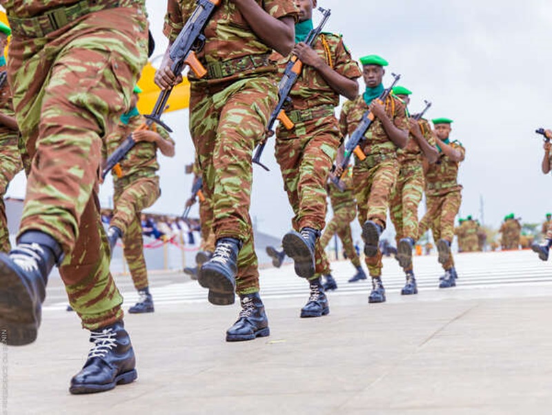 BéninConcours de recrutement des officiers des forces armées béninoises (FAB)