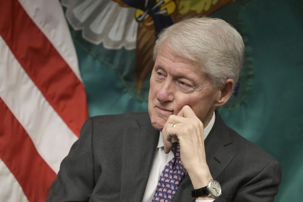 Bill Clinton