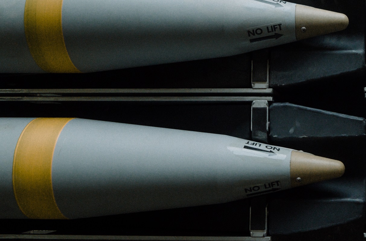 Allemagne : une bombe de la Seconde Guerre mondiale découverte à…
