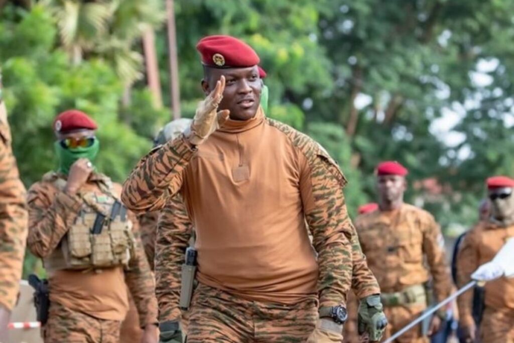 Burkina Faso : loin de la France, une bonne nouvelle tombe pour Ibrahim Traoré et les populations ; 4 avions militaires...