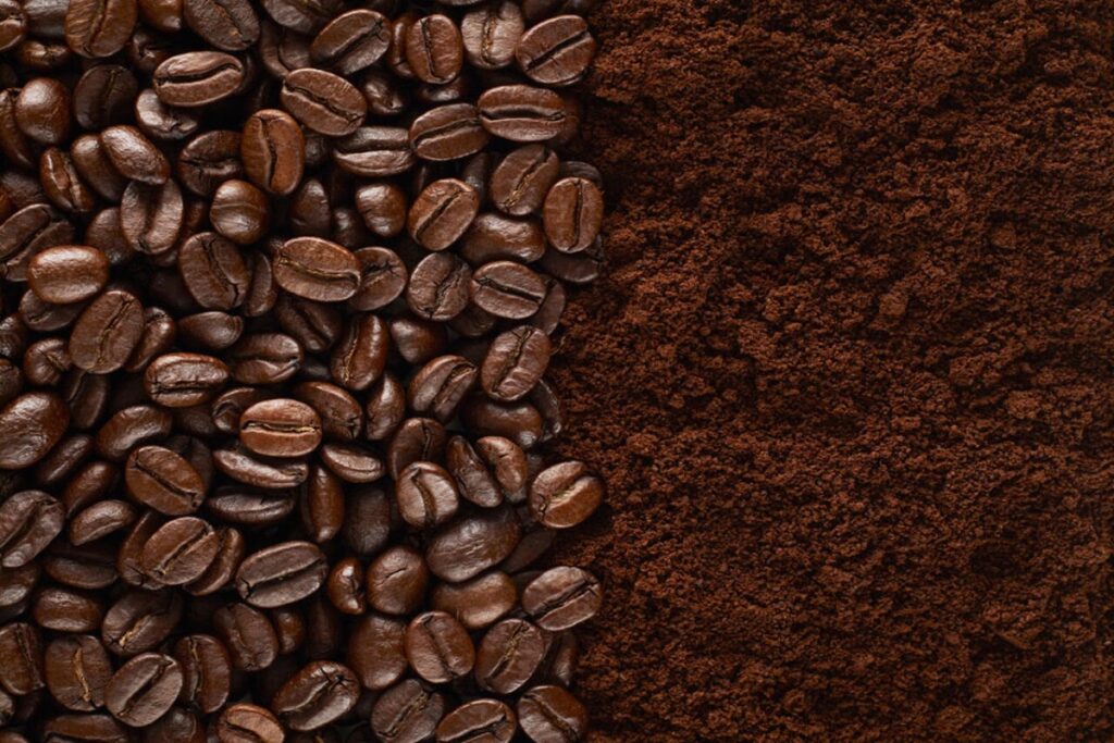 Café Chute des prix du cuivre et du café à...