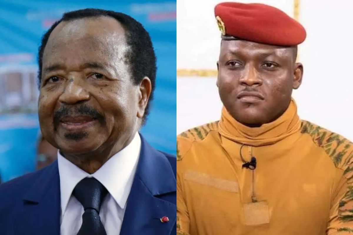 Cameroun Burkina Faso