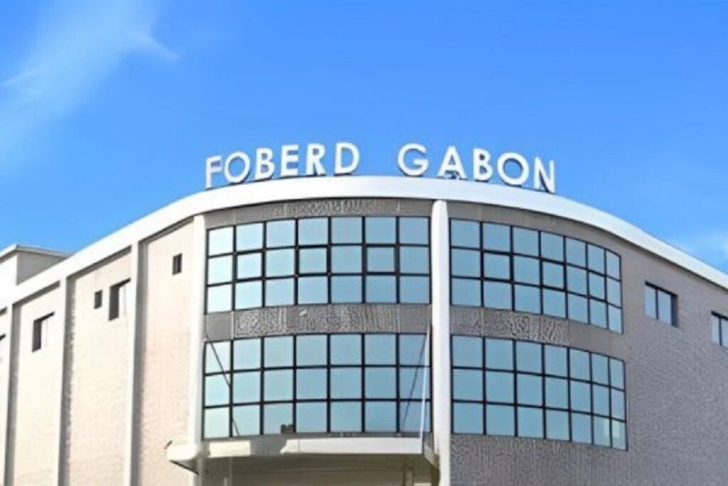 Foberd Gabon
