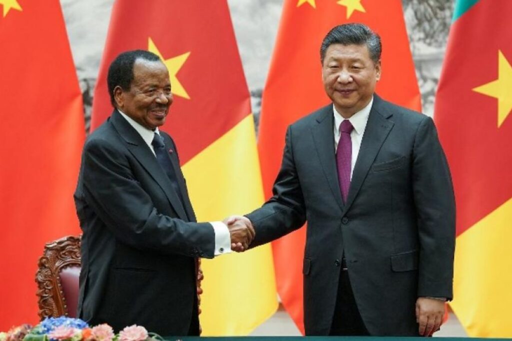 Cameroun Chine