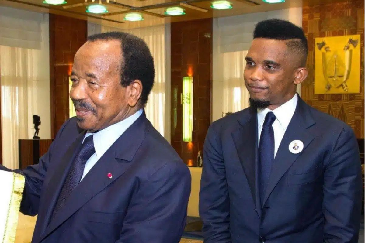Cameroun