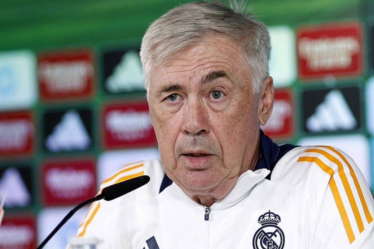 Ancelotti Tchouaméni