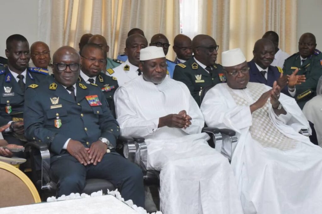 Côte d'Ivoire 439 militaires se sont mis la corde au cou