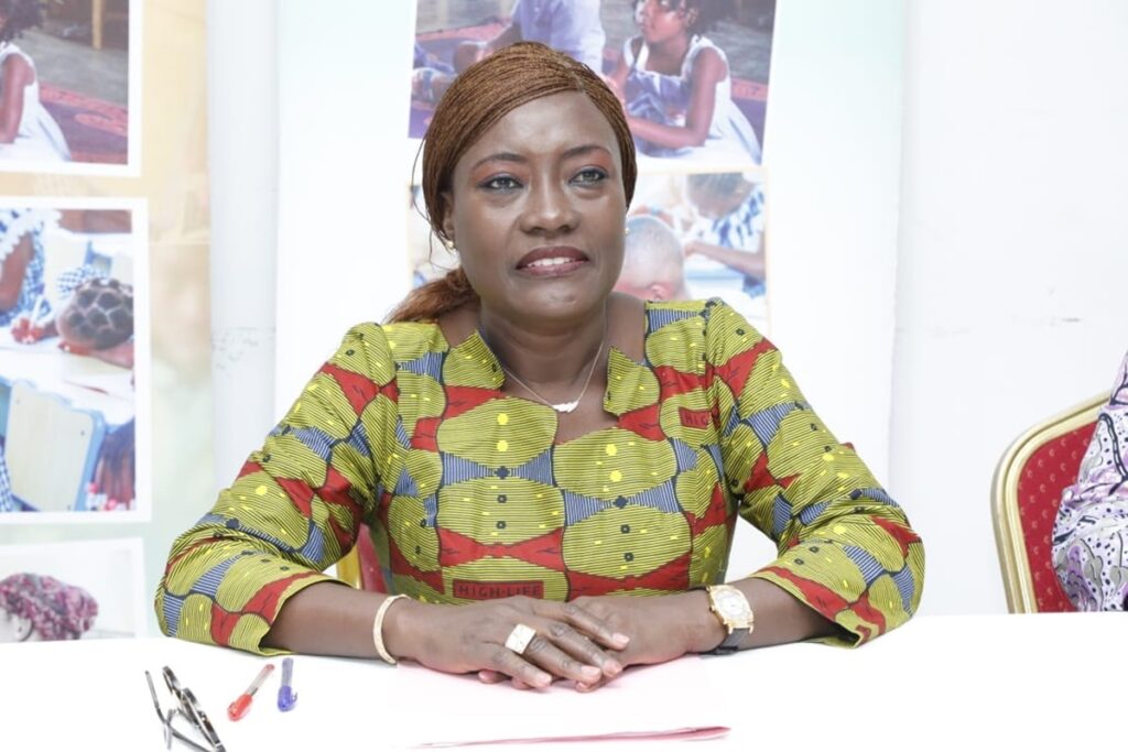 Côte d'Ivoire / Mariatou Koné : "J’ai le plaisir de vous informer que les cours reprendront..." Côte d'Ivoire Congés de fin d'année Mariatou Koné fait un rappel important aux élèves et enseignants