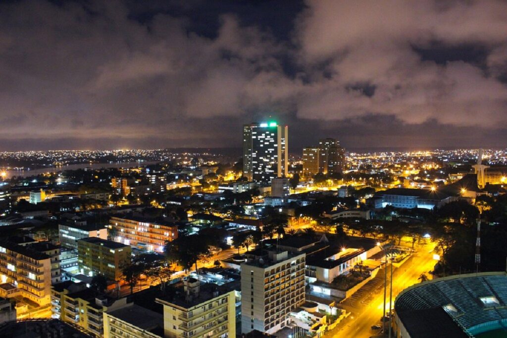 Ville d'Abidjan