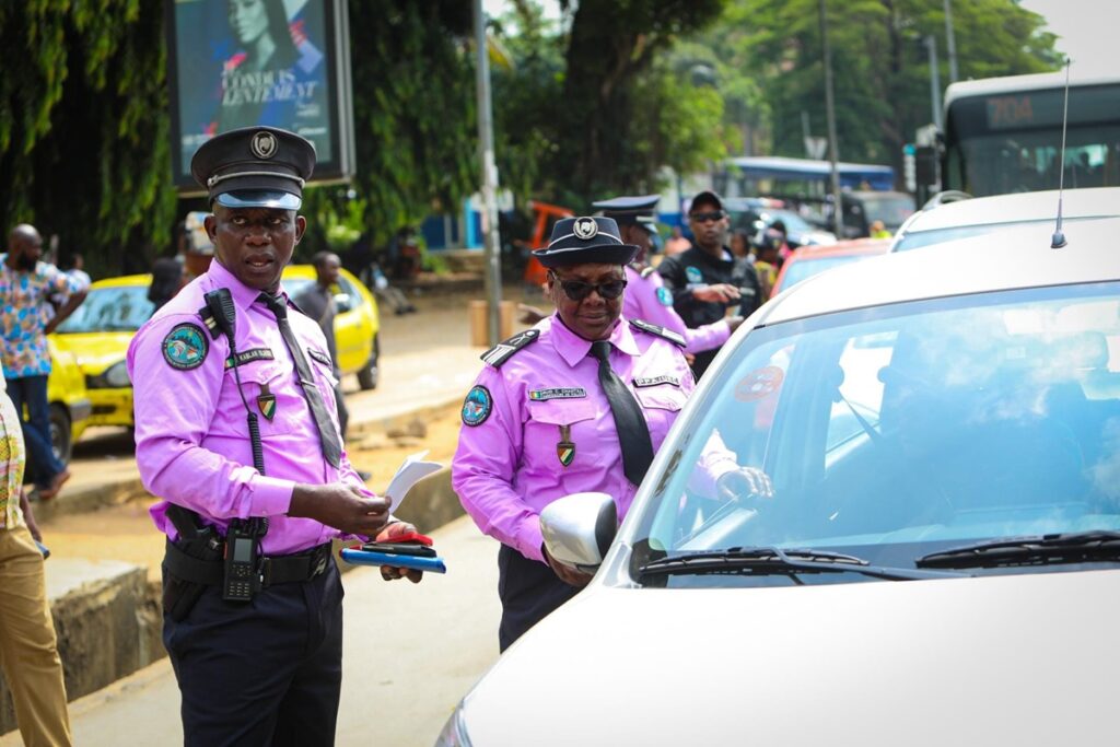 Côte d'Ivoire : plus de 1000 véhicules saisis, la police renforce les contrôles sur les routes