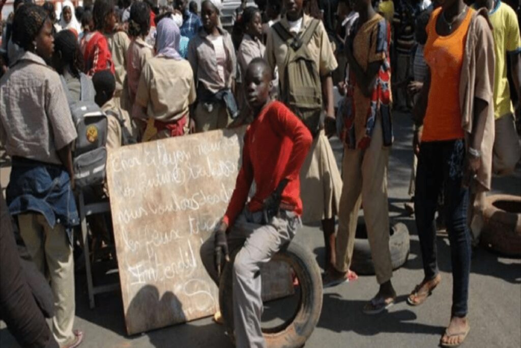 Violences scolaires