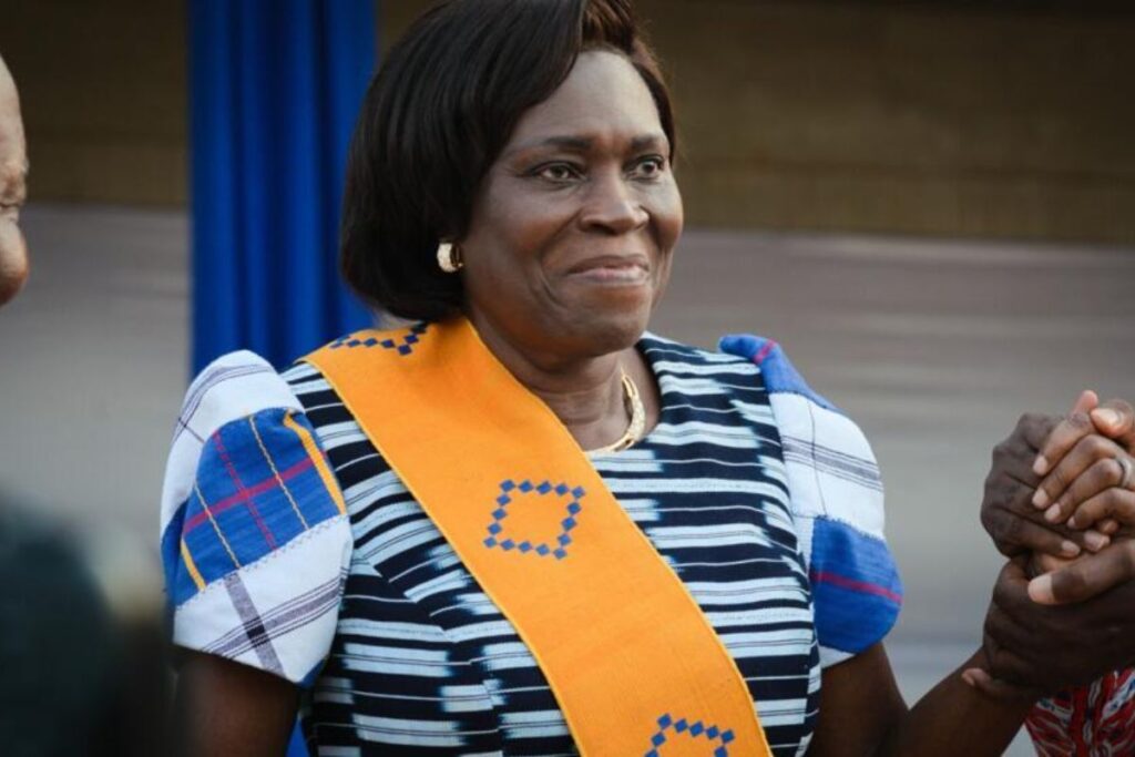 Côte d'Ivoire Simone Gbagbo