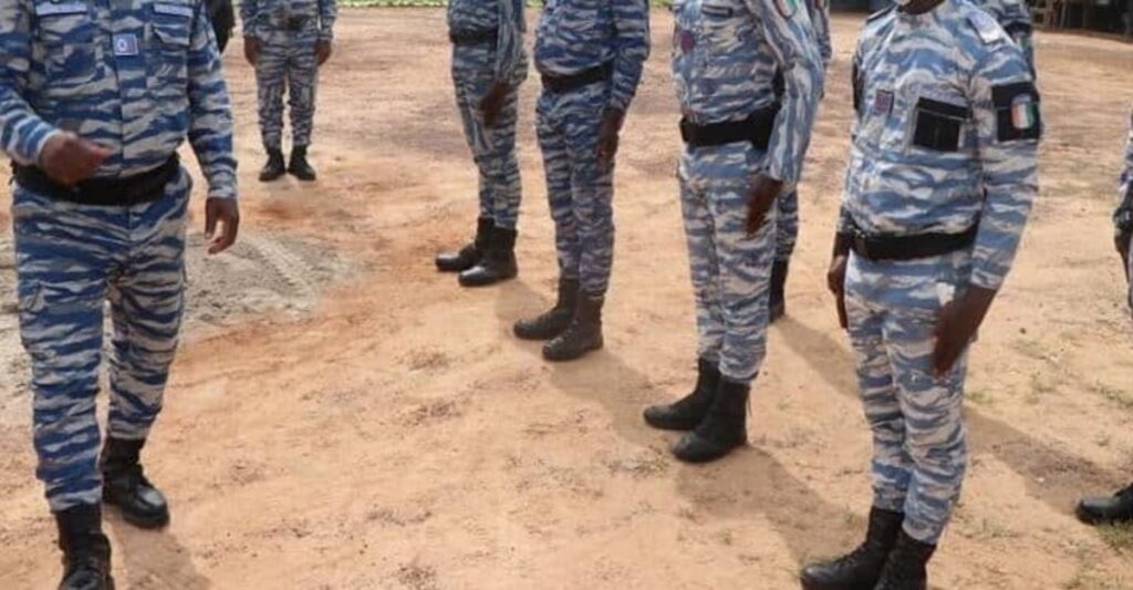 Côte d'Ivoire : libération de deux gendarmes détenus au Burkina