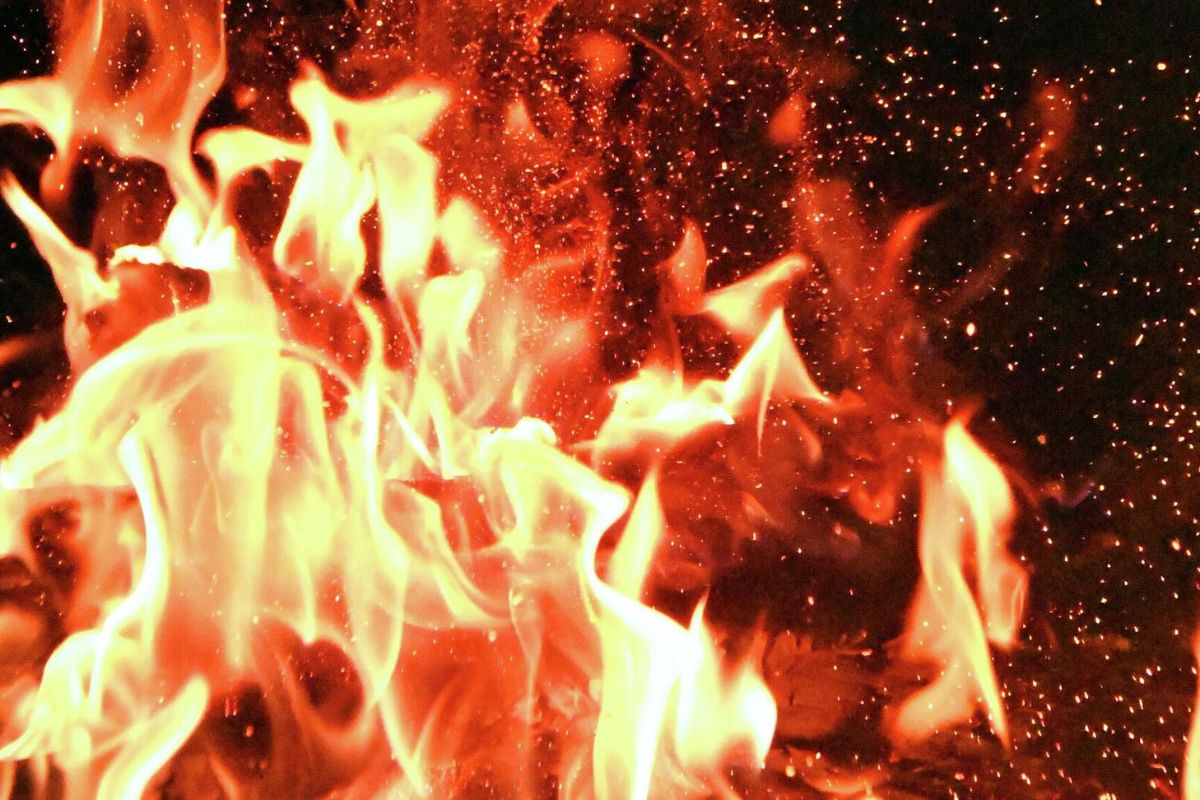 incendie Portugal