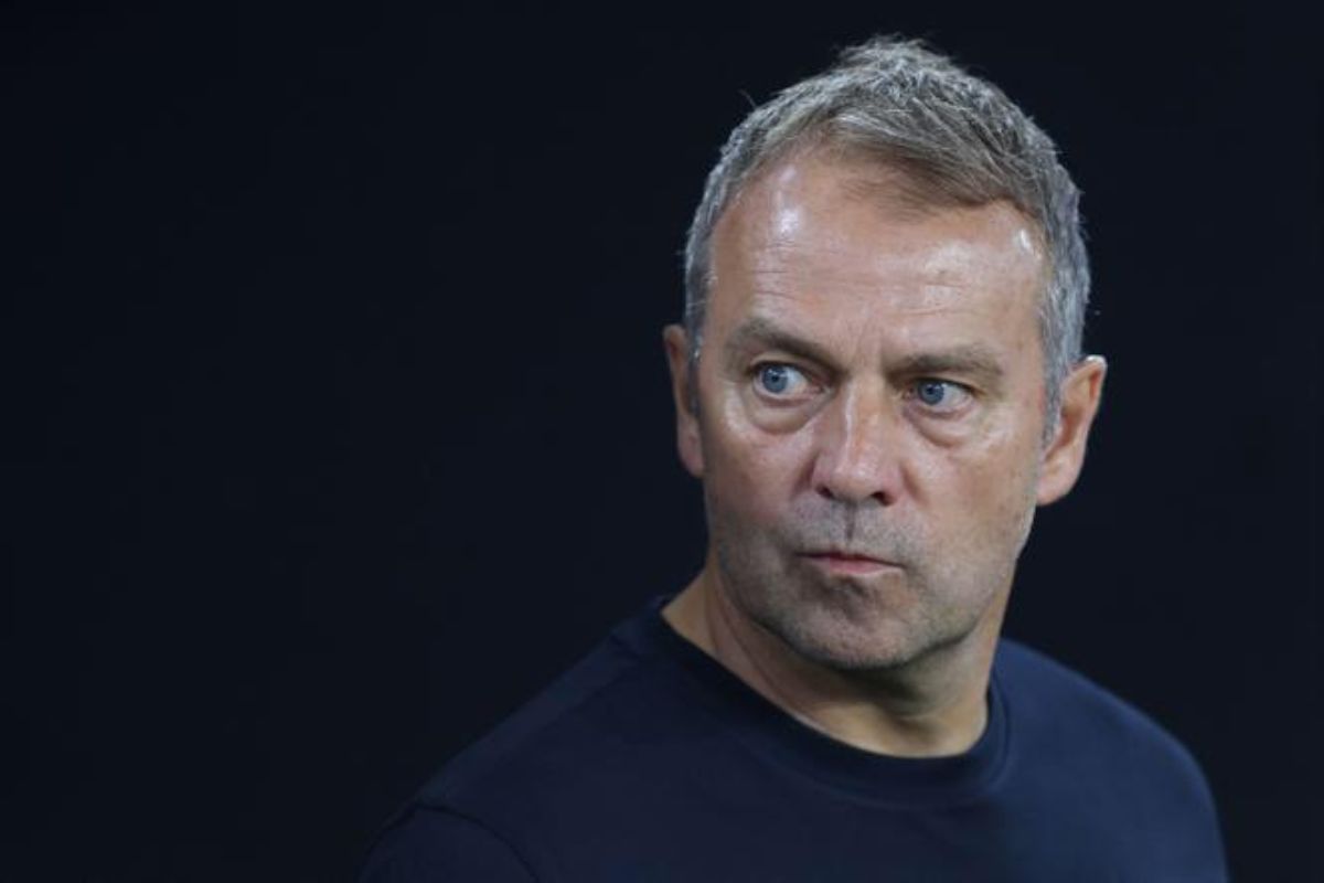 Hansi Flick mécontentement supporters
